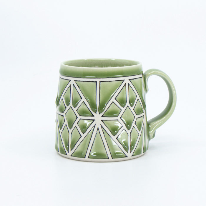 Jewel Mug in Peridot *Second*