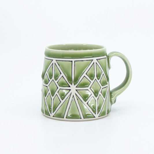 Jewel Mug in Peridot *Second*