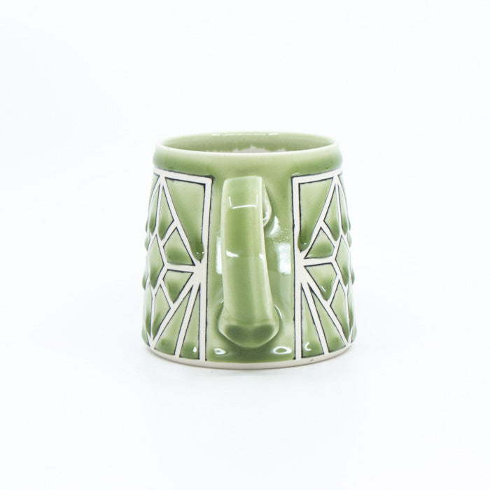 Jewel Mug in Peridot *Second*