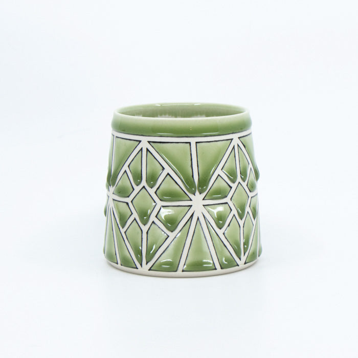 Jewel Mug in Peridot *Second*