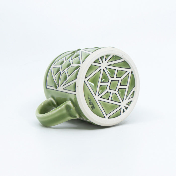 Jewel Mug in Peridot *Second*
