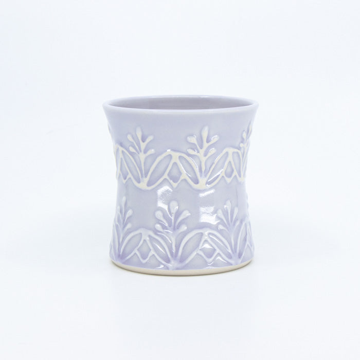 Slip-Trailed Alexandrite Cup *Second*