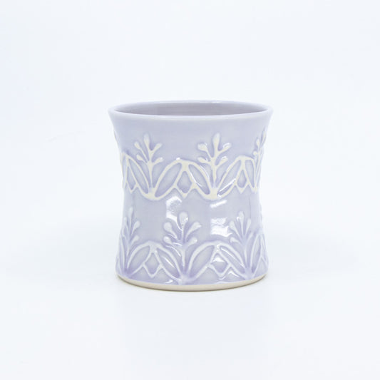 Slip-Trailed Alexandrite Cup *Second*