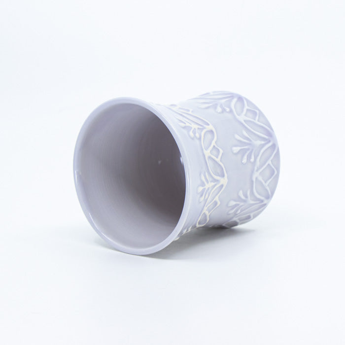 Slip-Trailed Alexandrite Cup *Second*