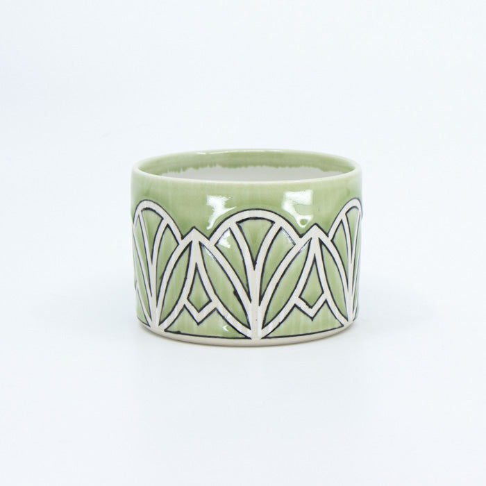 Jewel Rocks Cup  in Peridot *Second*