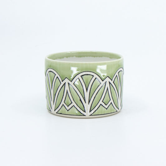 Jewel Rocks Cup  in Peridot *Second*
