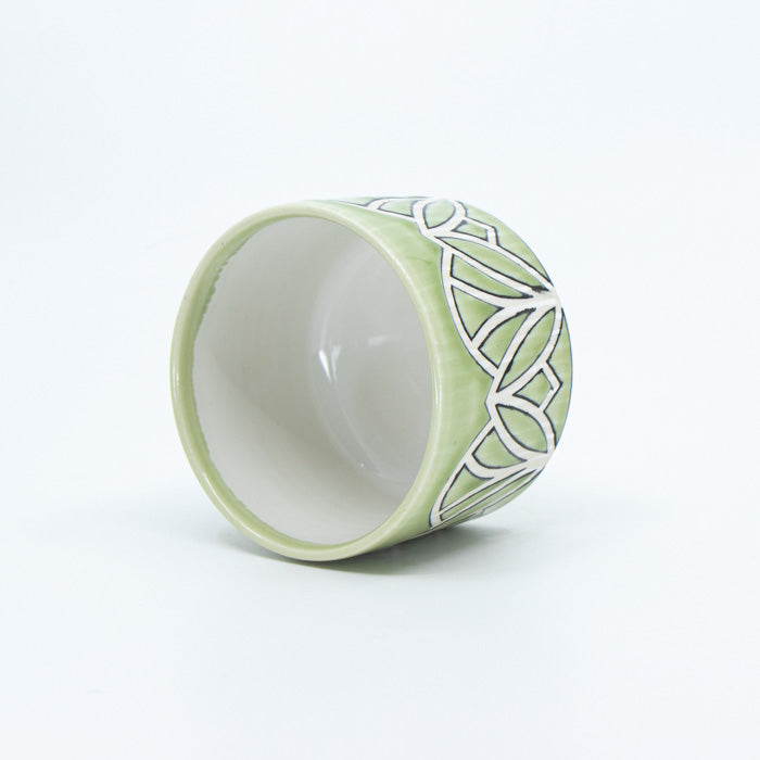 Jewel Rocks Cup  in Peridot *Second*