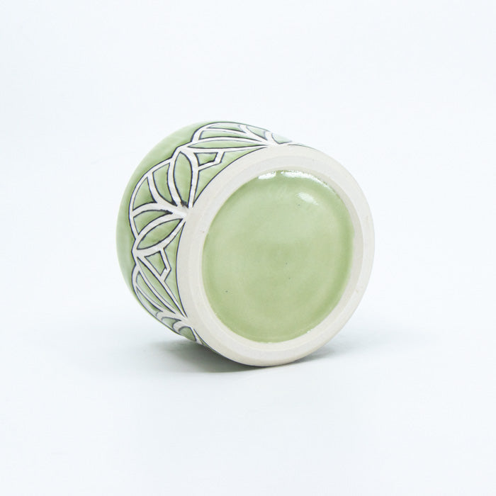 Jewel Rocks Cup  in Peridot *Second*