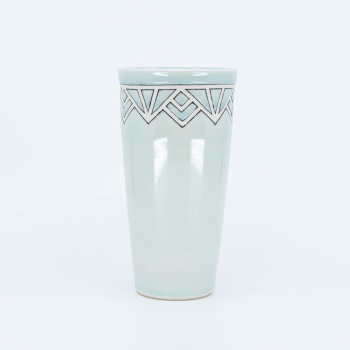 Jewel Tumbler in Celadon *Second*