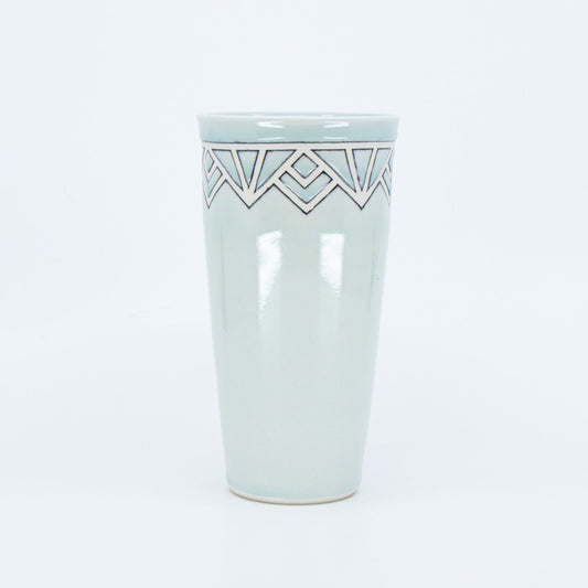 Jewel Tumbler in Celadon *Second*