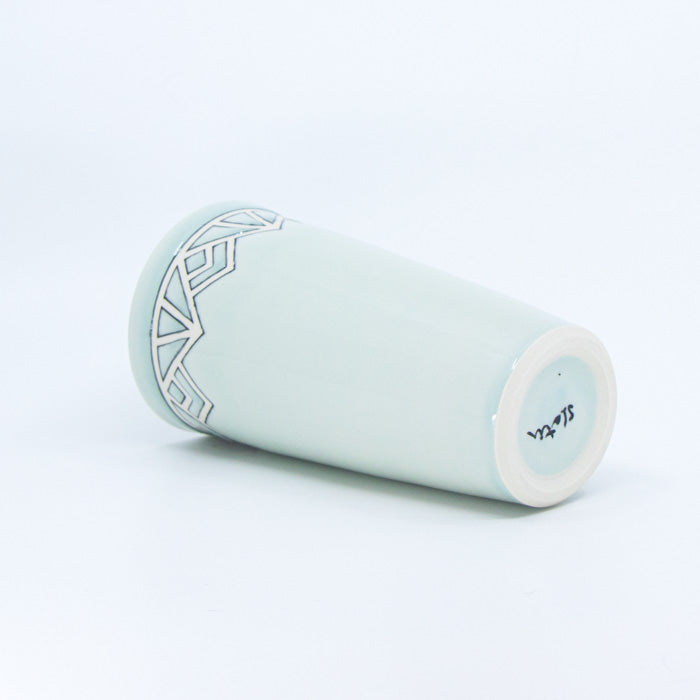 Jewel Tumbler in Celadon *Second*