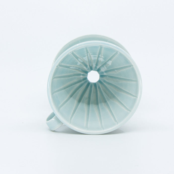Jewel Coffee Pour-Over in Celadon *Second*