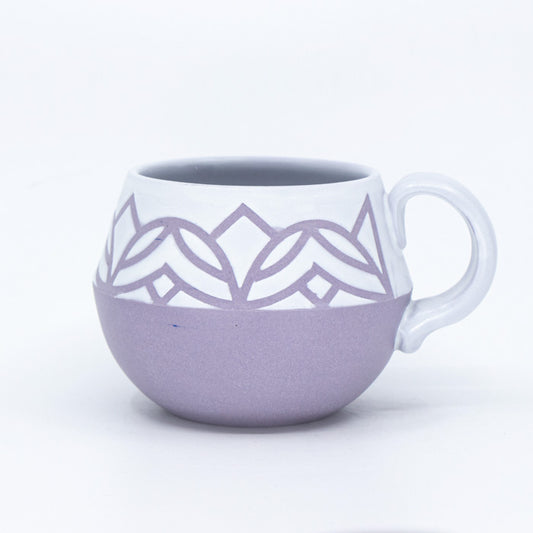 Ube Mochi Mug *Second*