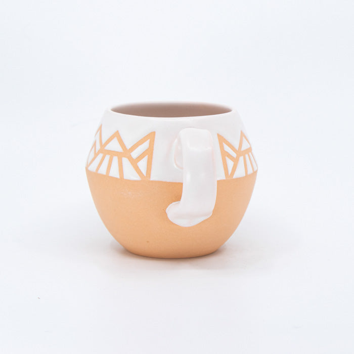Orange Creamsicle Mug #1 *Second*