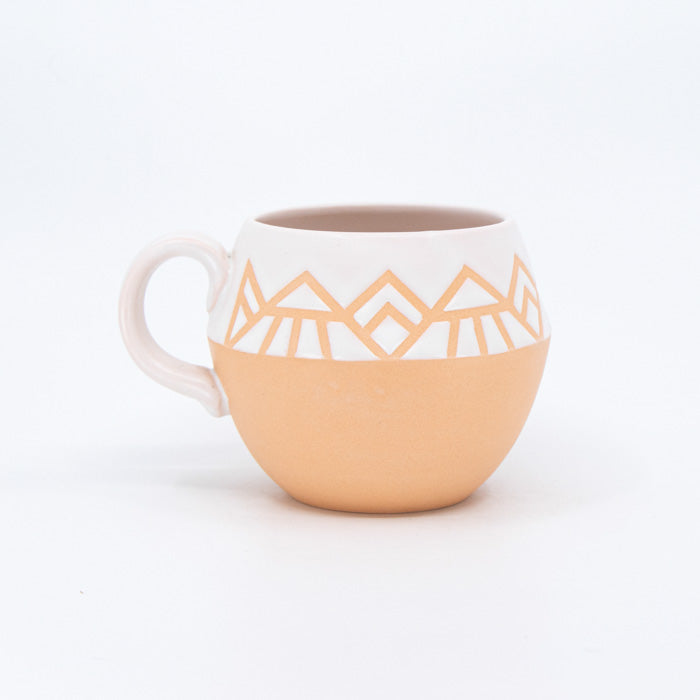 Orange Creamsicle Mug #1 *Second*