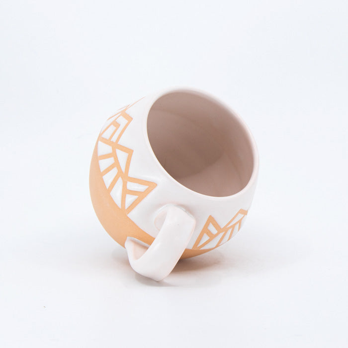 Orange Creamsicle Mug #1 *Second*
