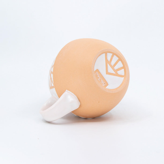 Orange Creamsicle Mug #1 *Second*