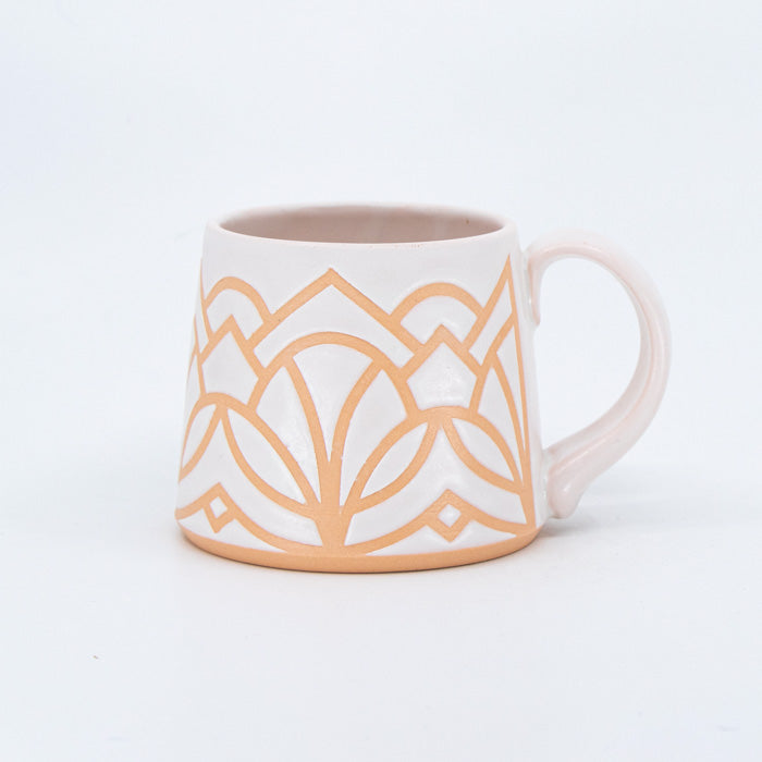 Orange Creamsicle Mug #2 *Second*