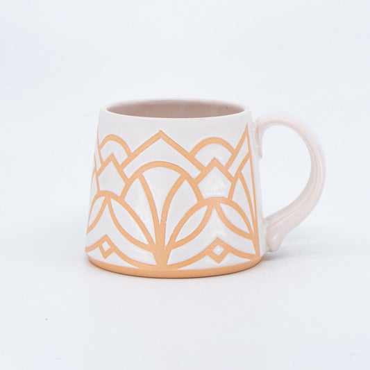 Orange Creamsicle Mug #2 *Second*