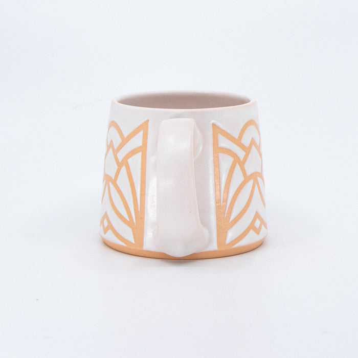 Orange Creamsicle Mug #2 *Second*
