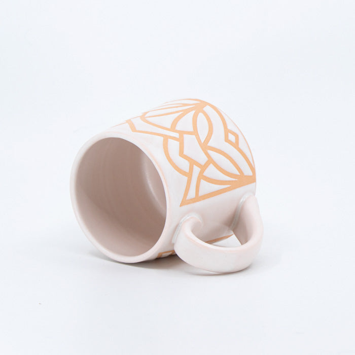 Orange Creamsicle Mug #2 *Second*