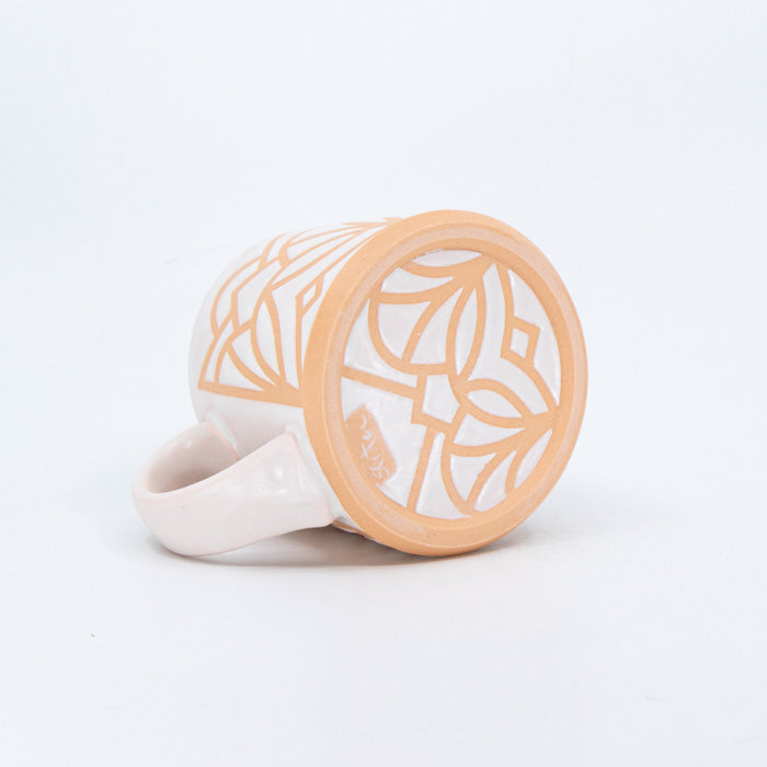 Orange Creamsicle Mug #2 *Second*
