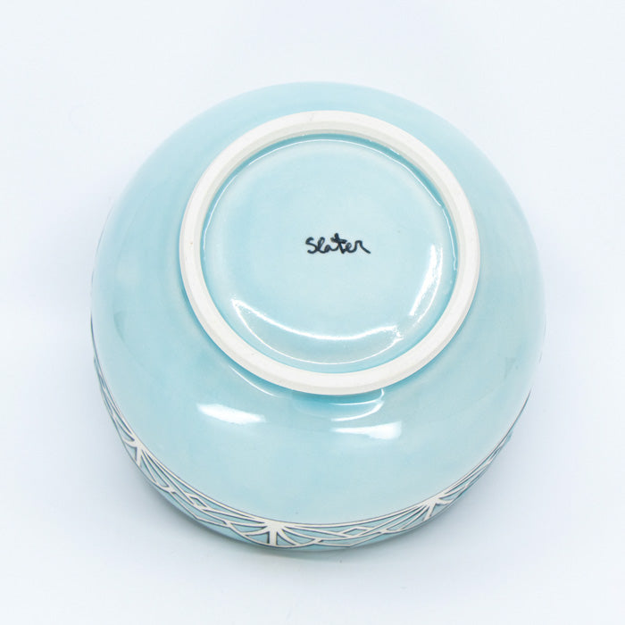Celadon Jewel Serving Bowl  *Second*