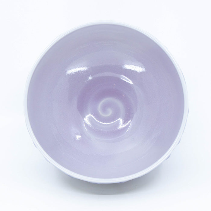 Jewel Serving Bowl in Alexandrite *Second*