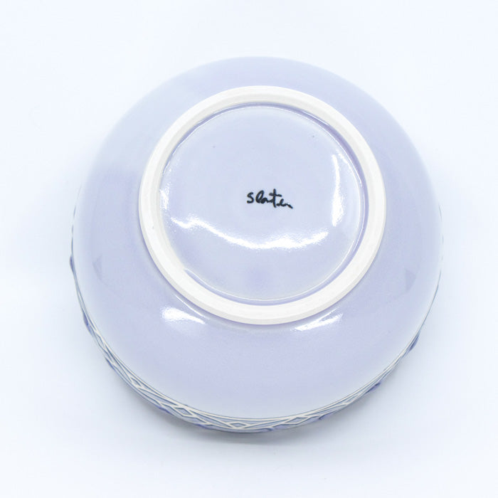 Jewel Serving Bowl in Alexandrite *Second*