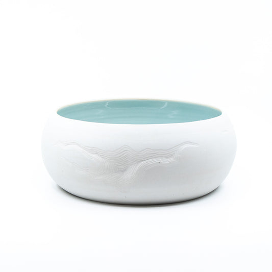 Porcelain Erosion Vessel  *Second*