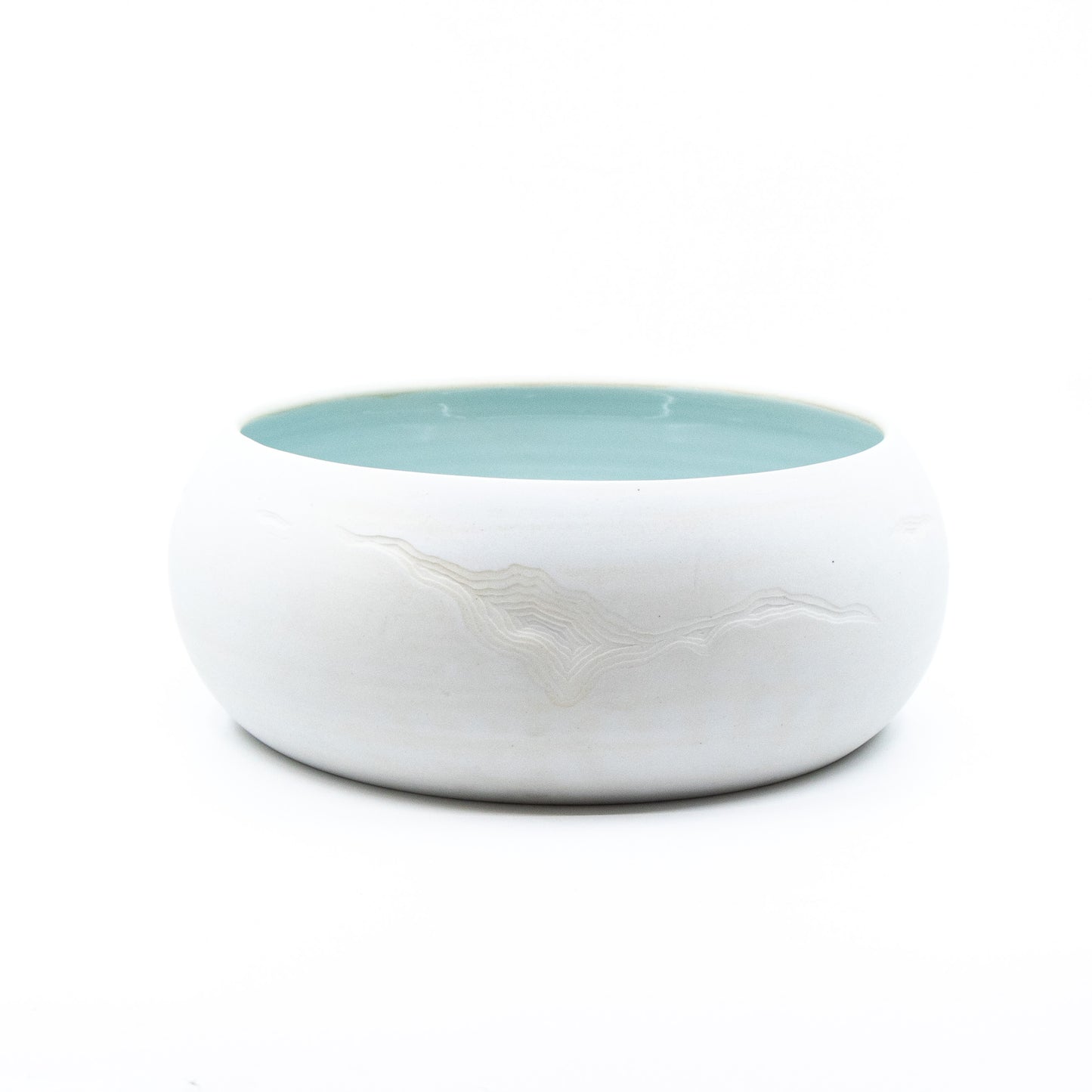 Porcelain Erosion Vessel  *Second*