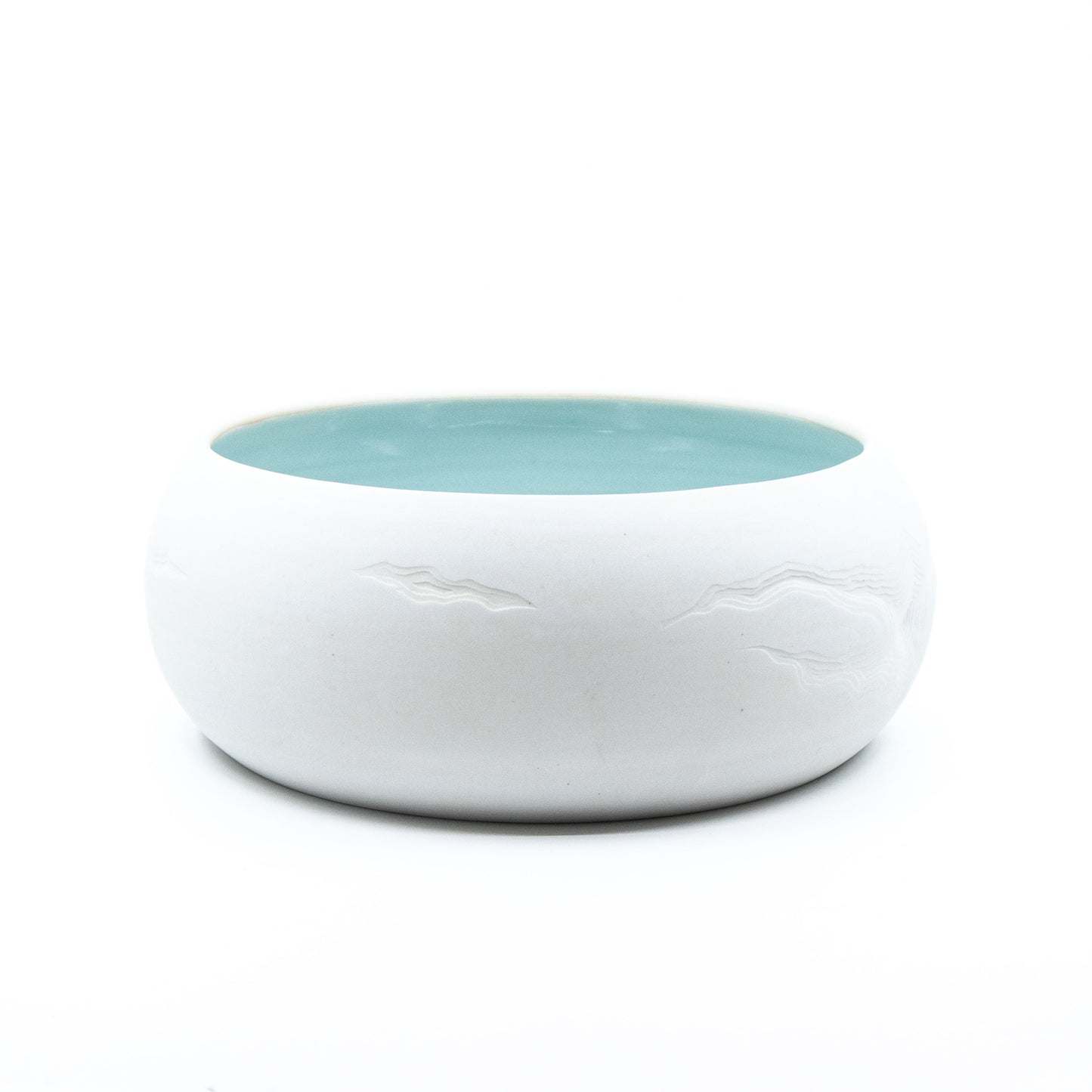 Porcelain Erosion Vessel  *Second*