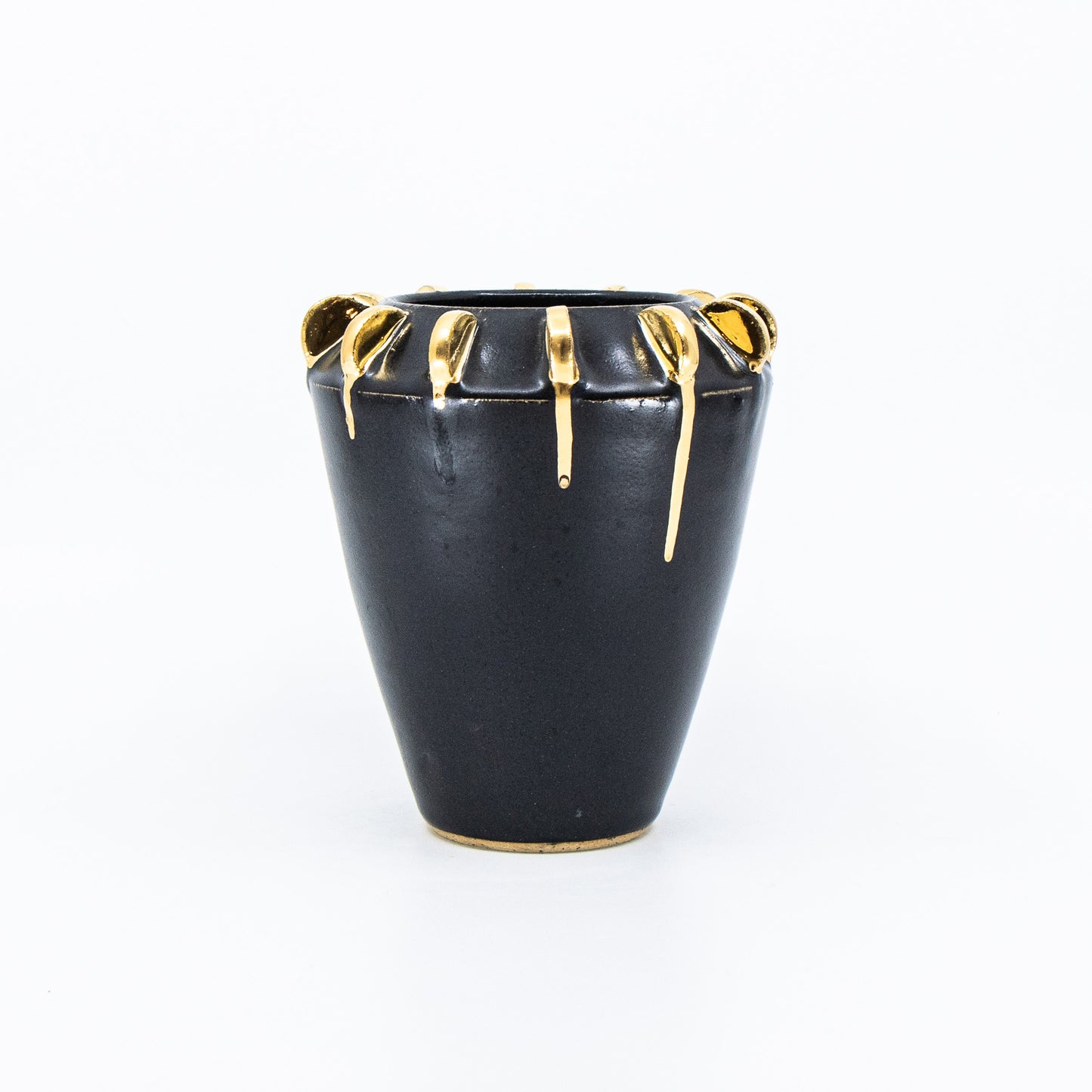 Black and Gold Vase *Second*