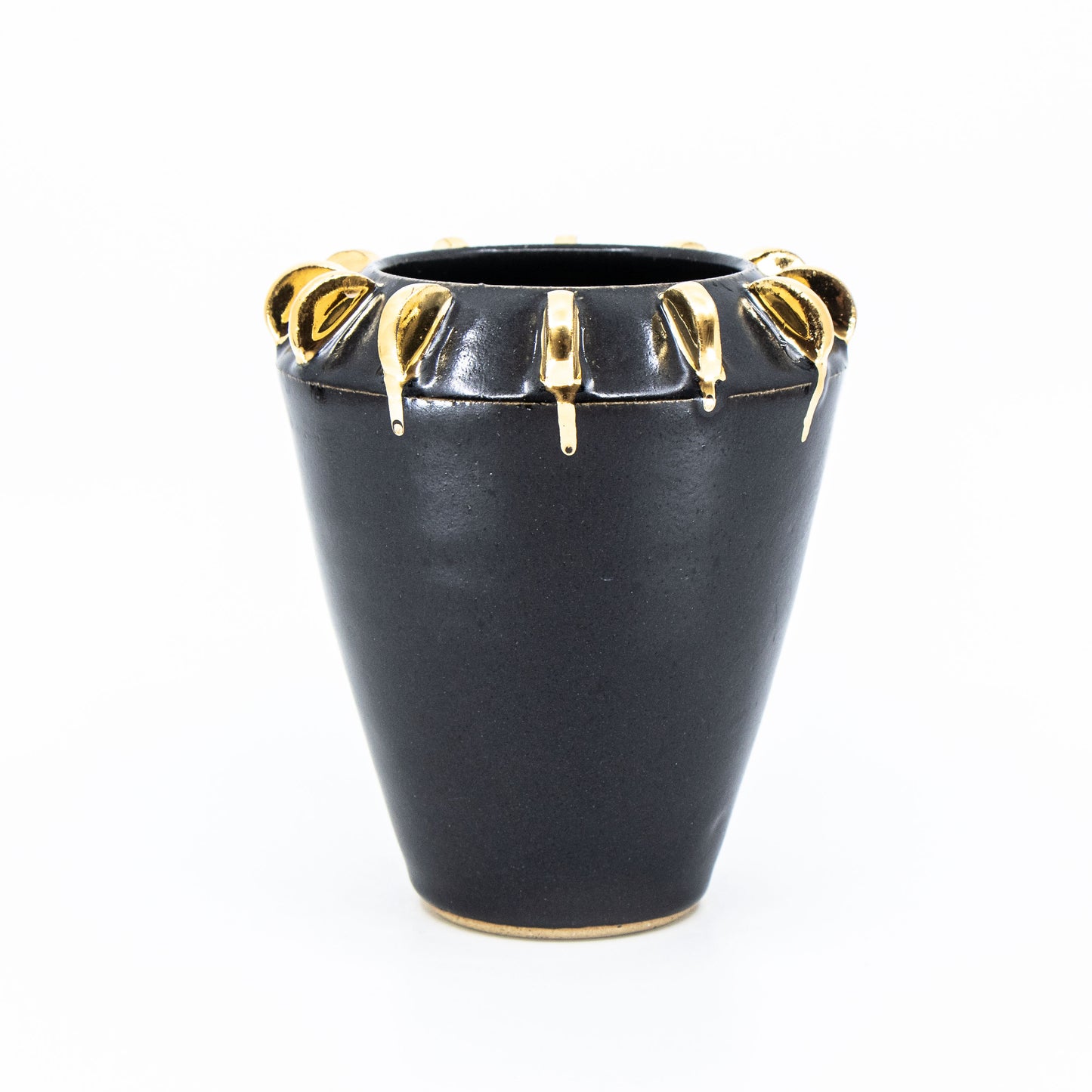 Black and Gold Vase *Second*