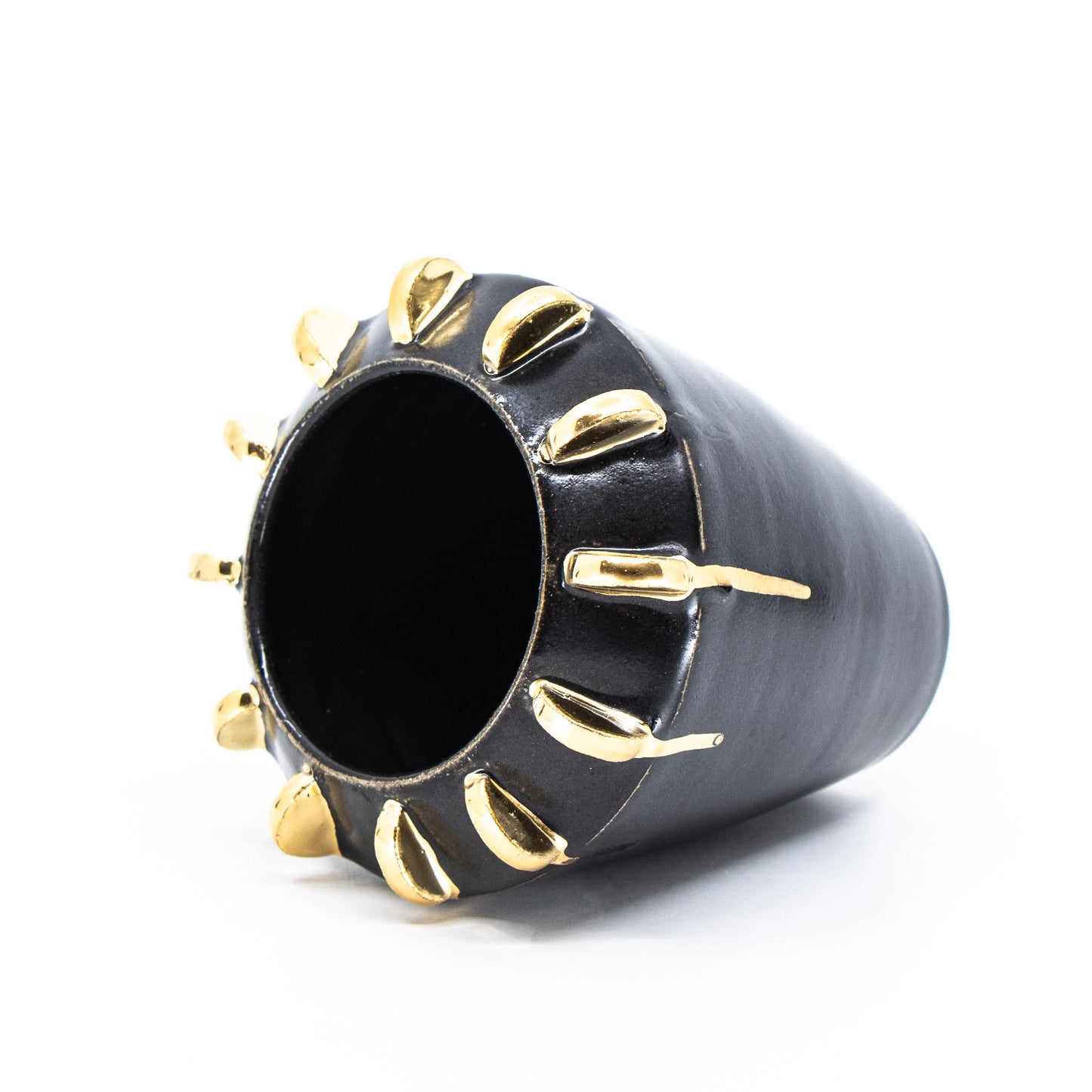 Black and Gold Vase *Second*