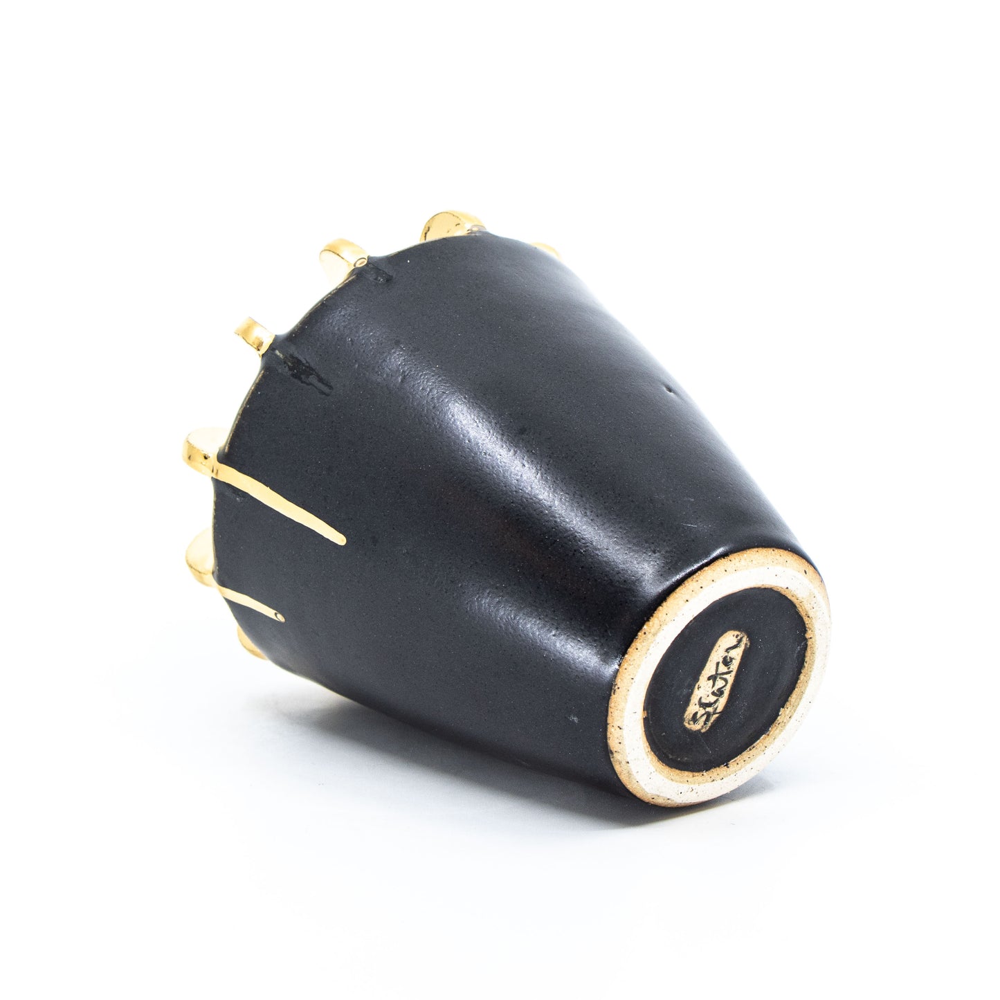 Black and Gold Vase *Second*