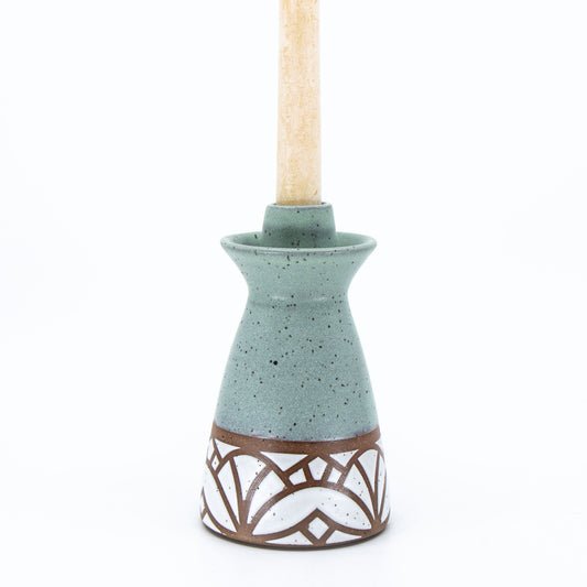 Wintergreen Candlestick *Second*