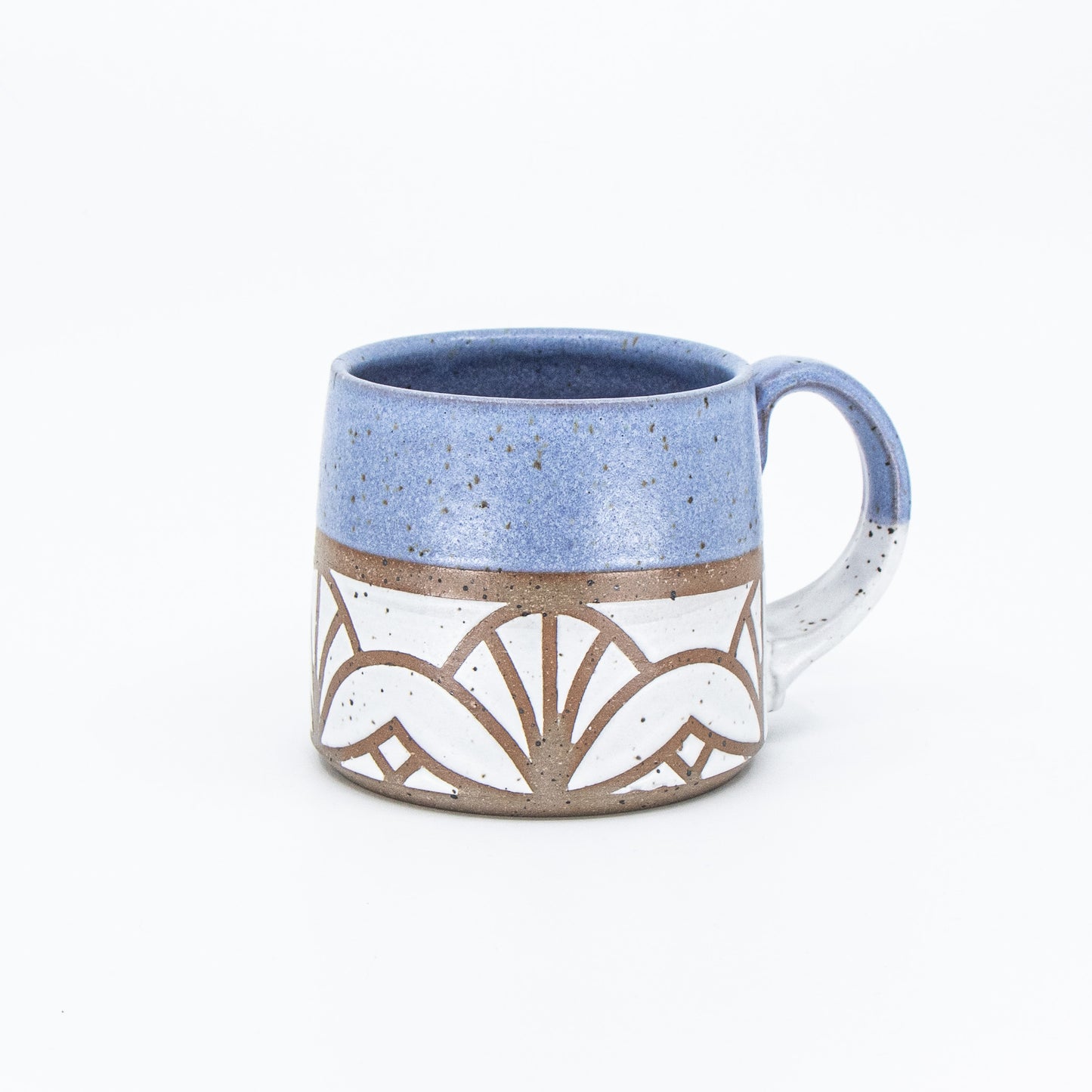 Periwinkle Mug #1  *Second*