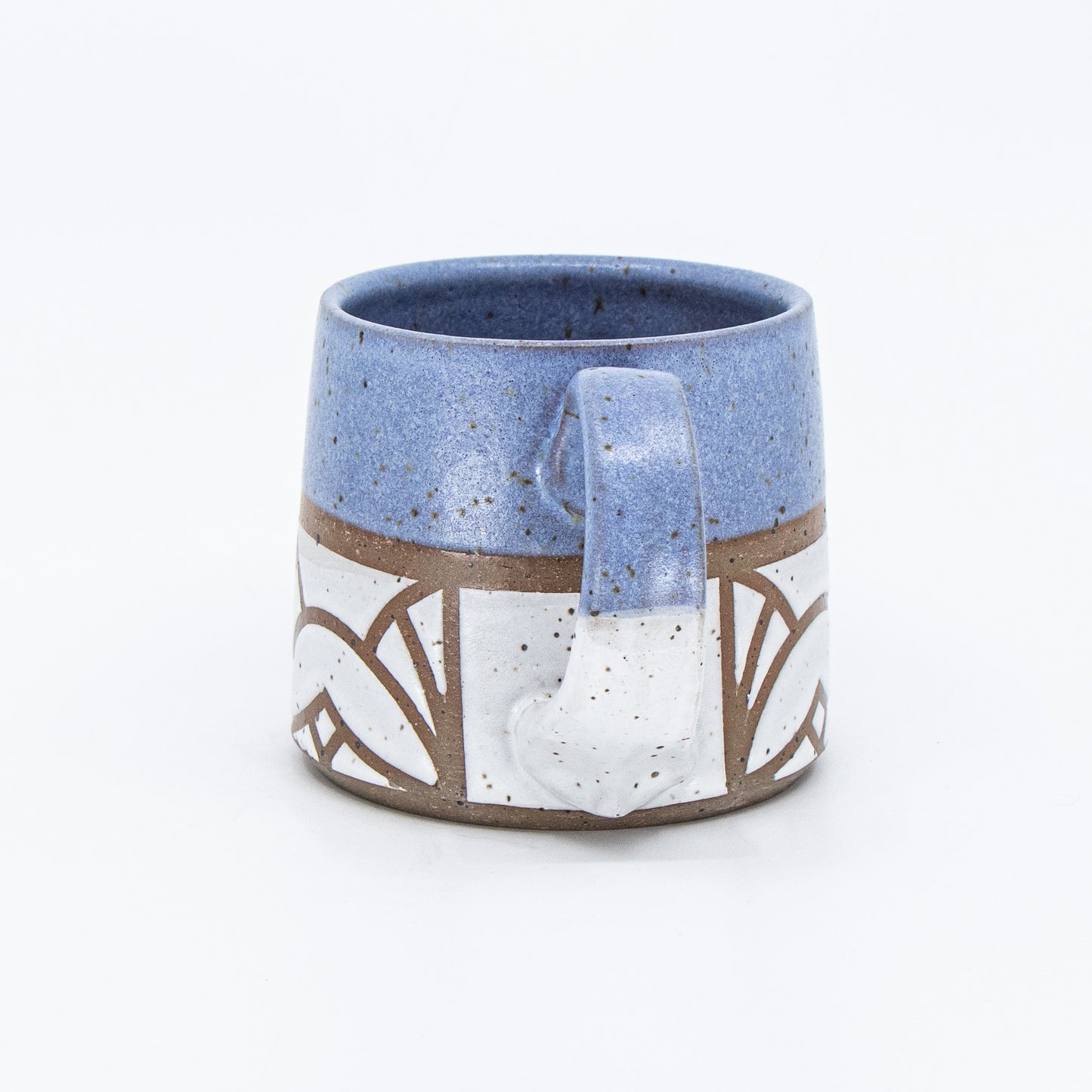 Periwinkle Mug #1  *Second*