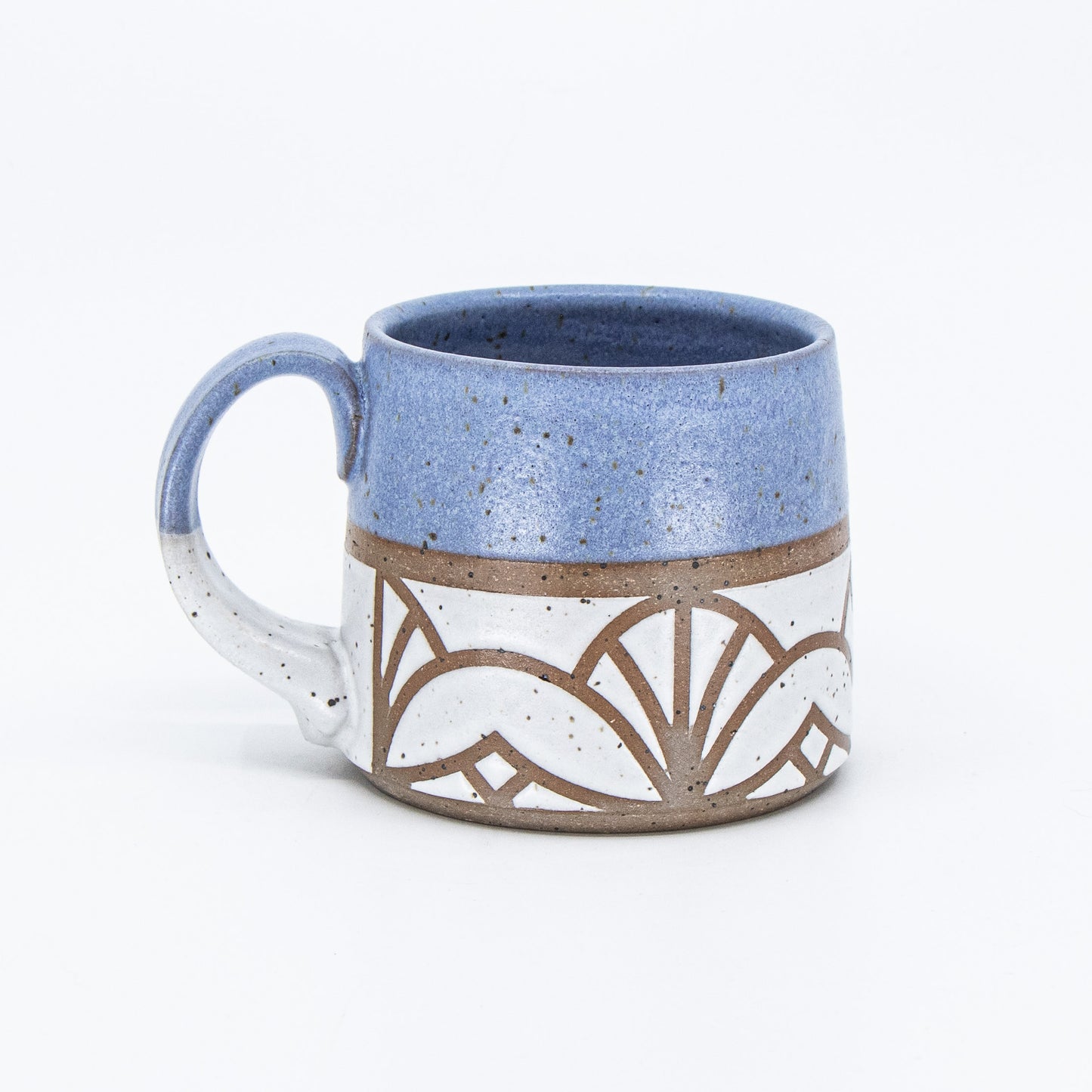 Periwinkle Mug #1  *Second*