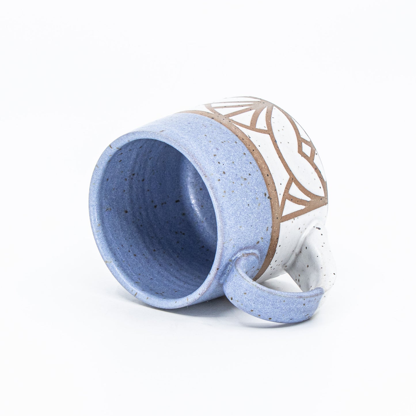 Periwinkle Mug #1  *Second*