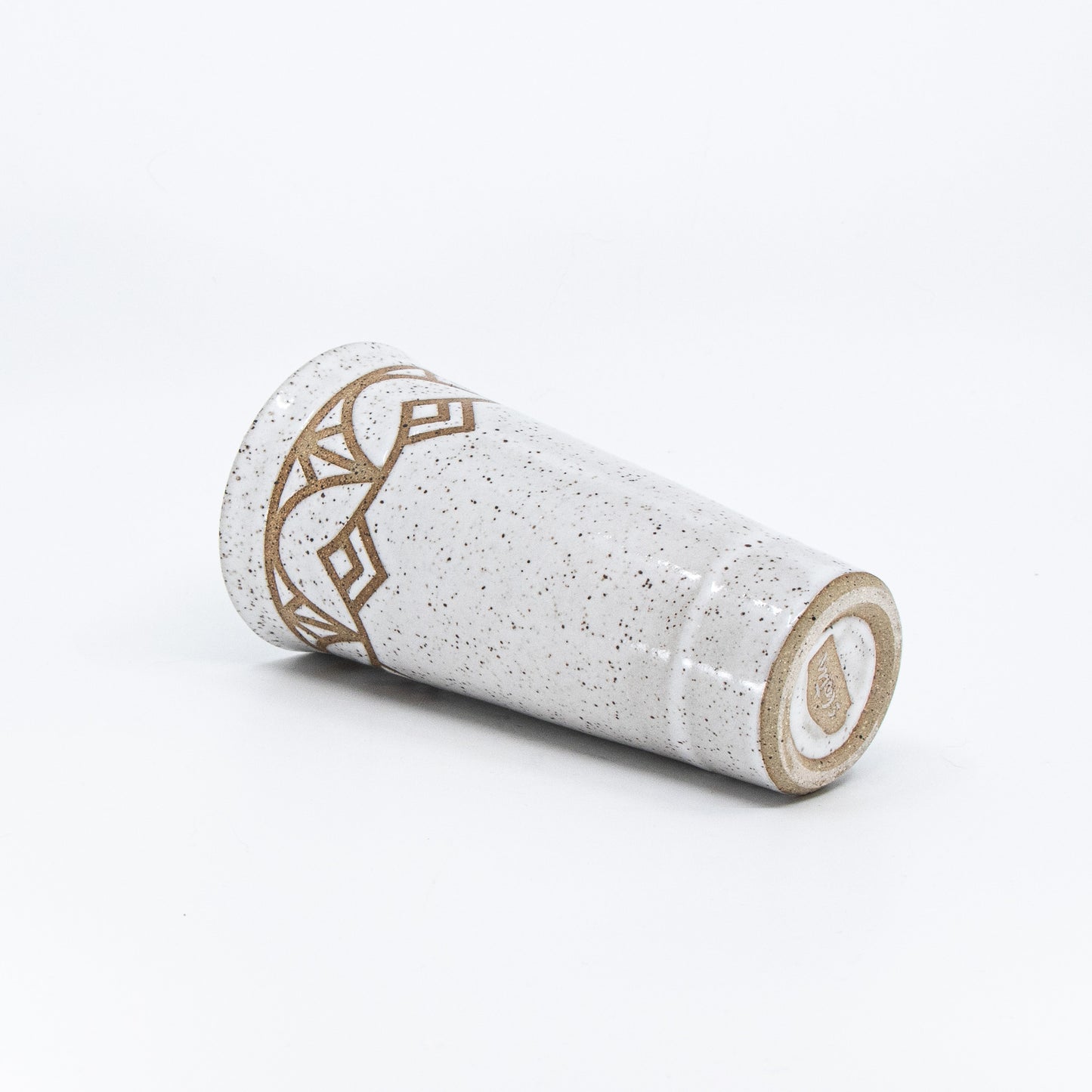 White Tumbler *Second*