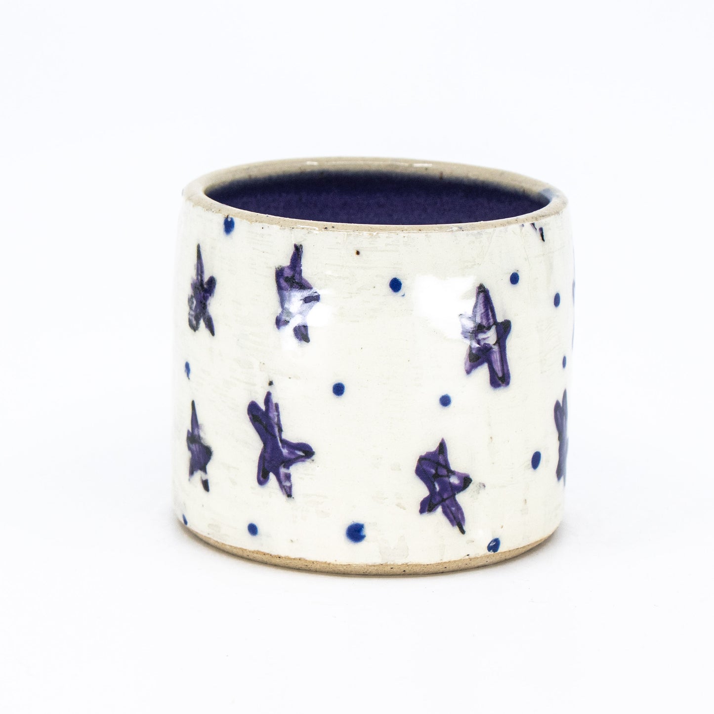 Star Monoprinted Cup #2 *Second*