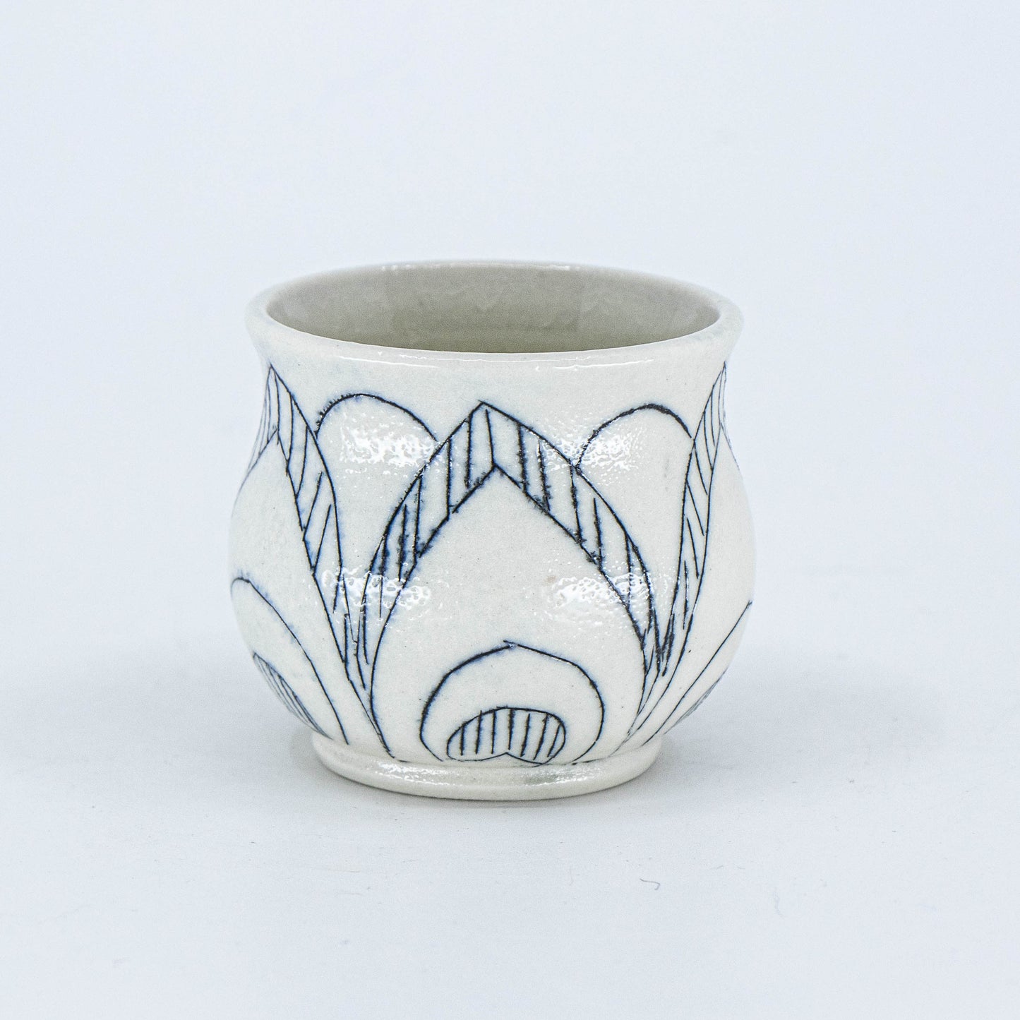 Peacock Inlay Reed Soaker