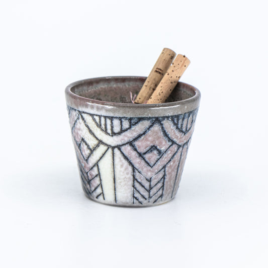 Deco Inlay Reed Soaker