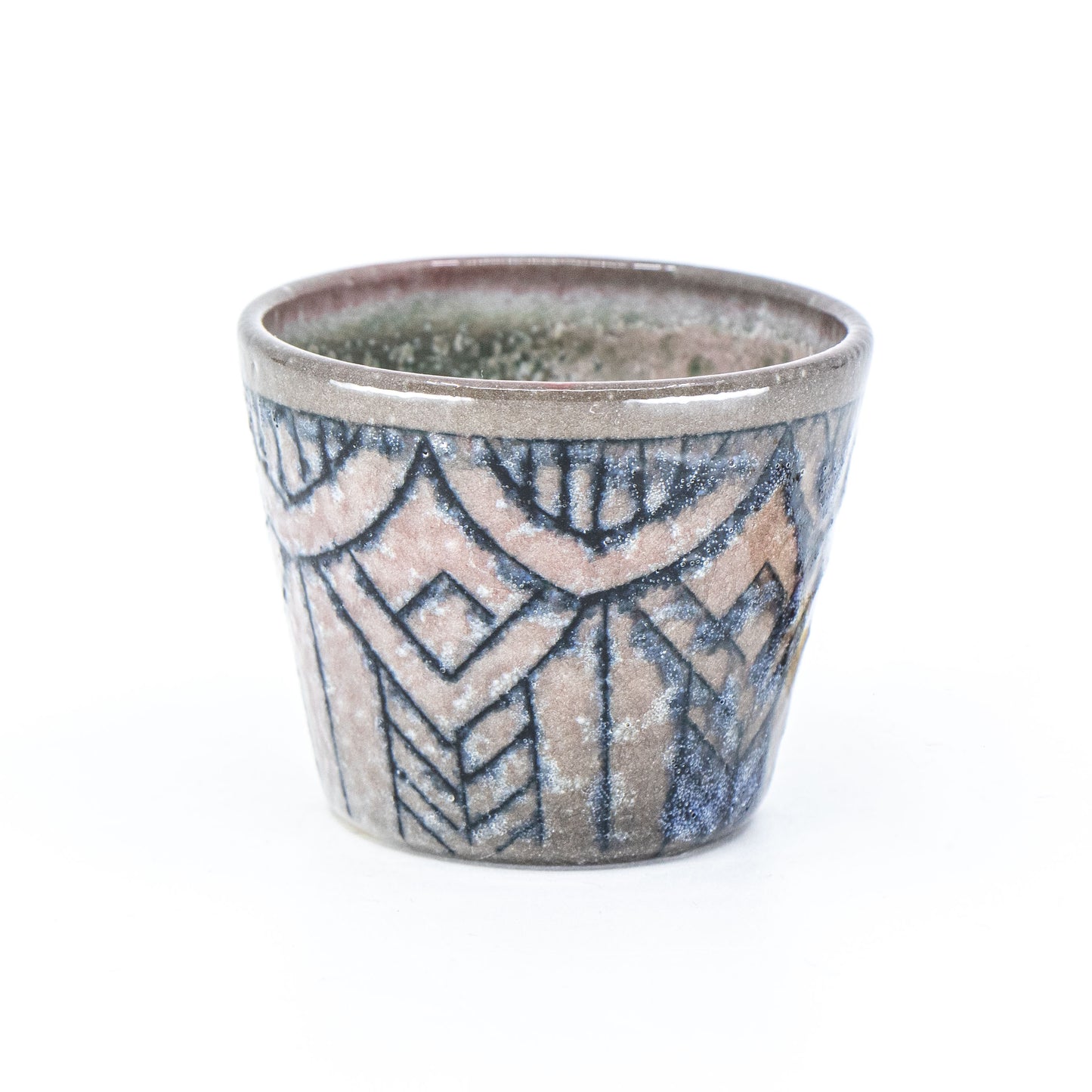 Deco Inlay Reed Soaker