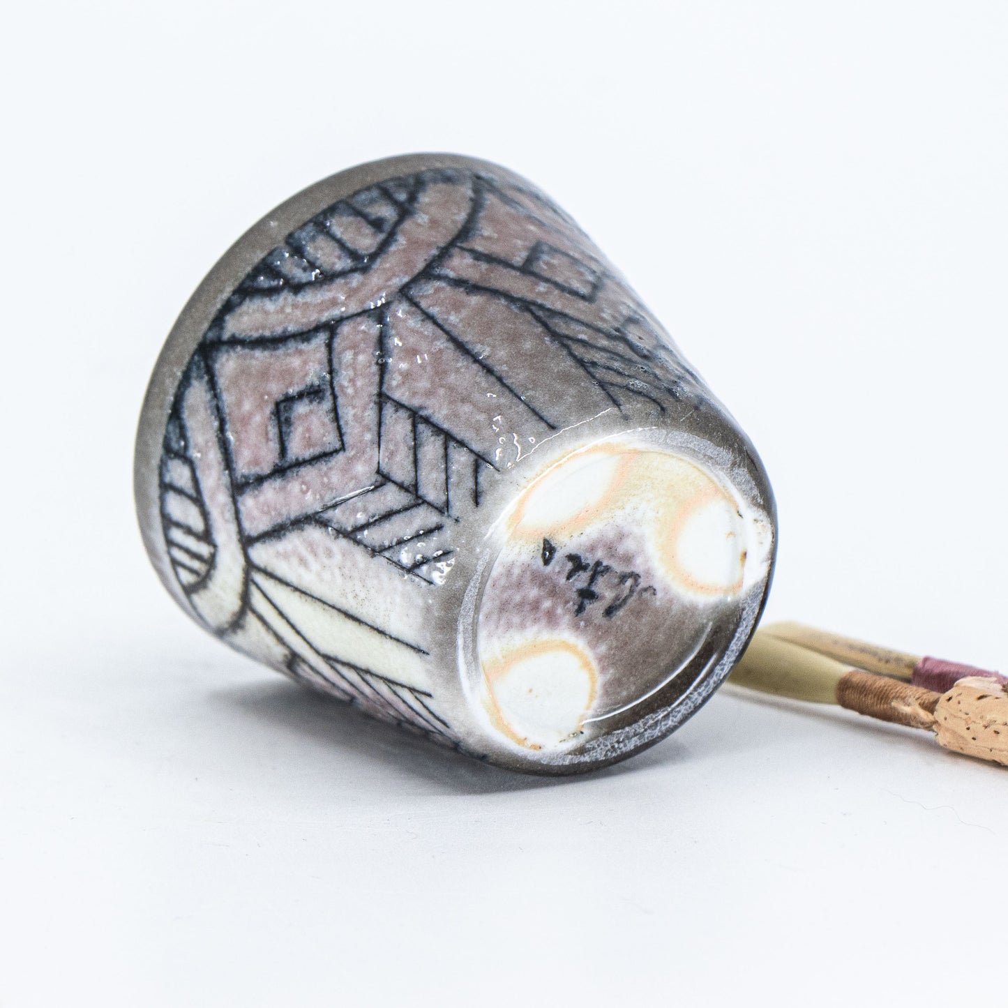 Deco Inlay Reed Soaker