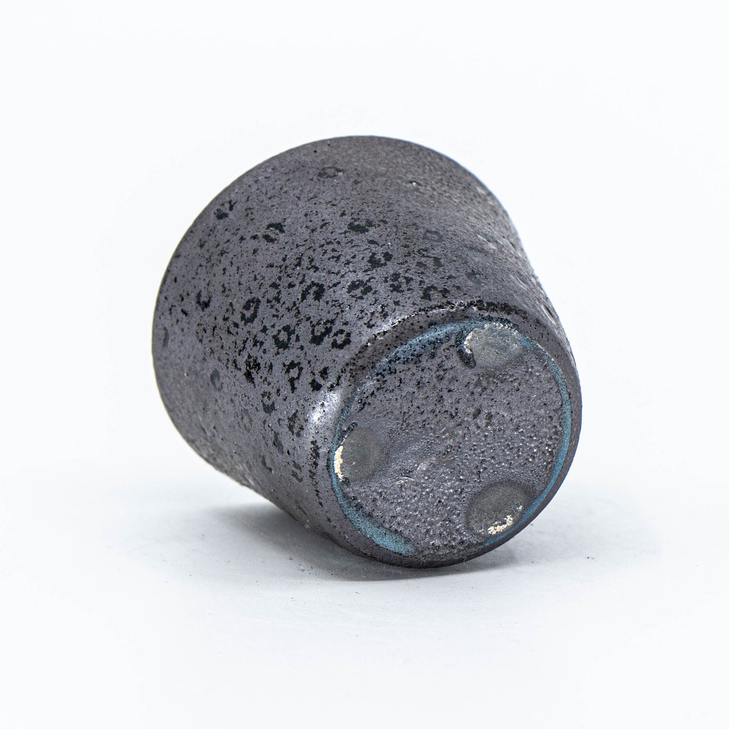 Black Polka Dot Reed Soaker